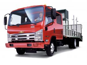 2007 Chevrolet W4500 Double Cab
